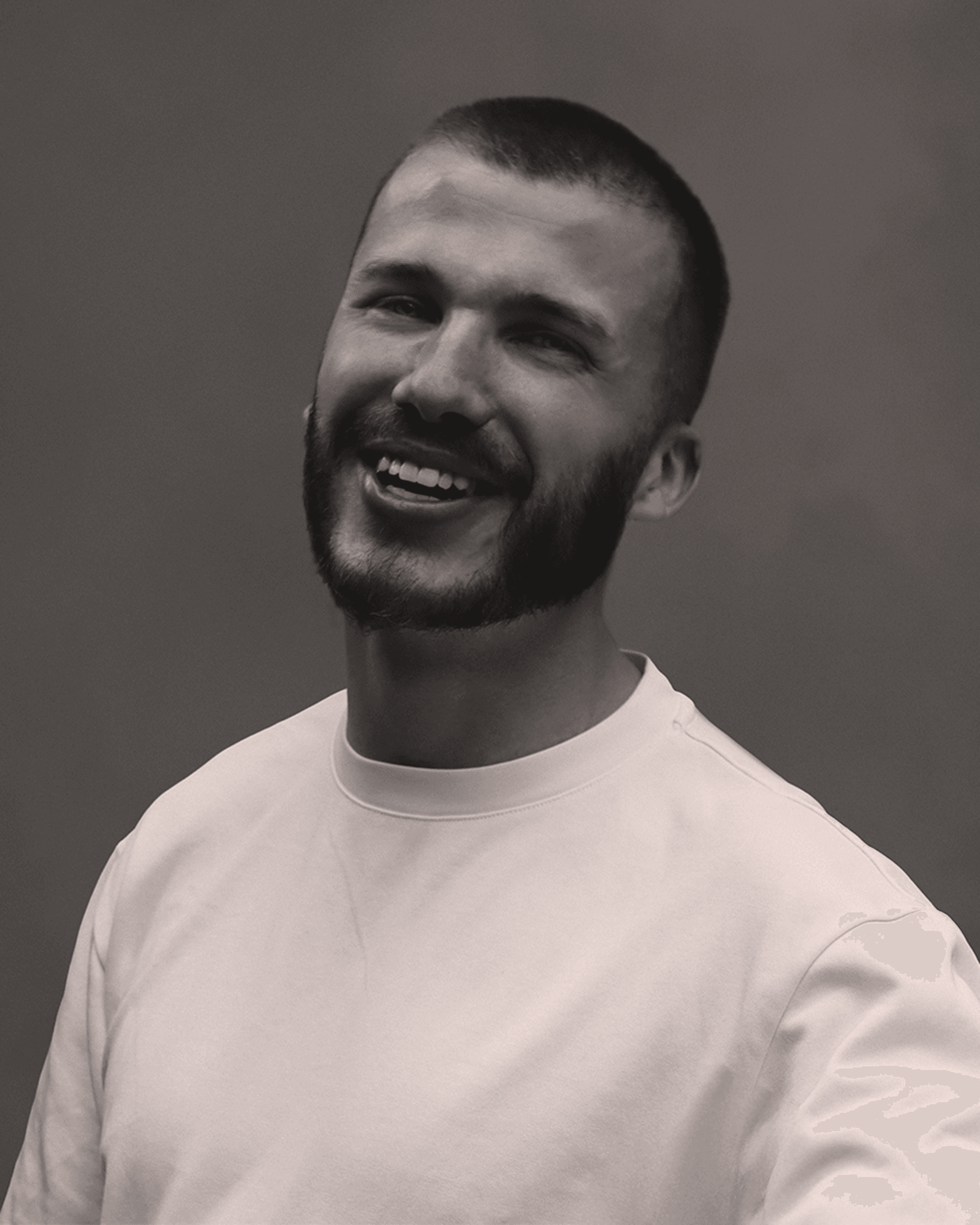 Photo of Bram van der Laar, Designer & Developer